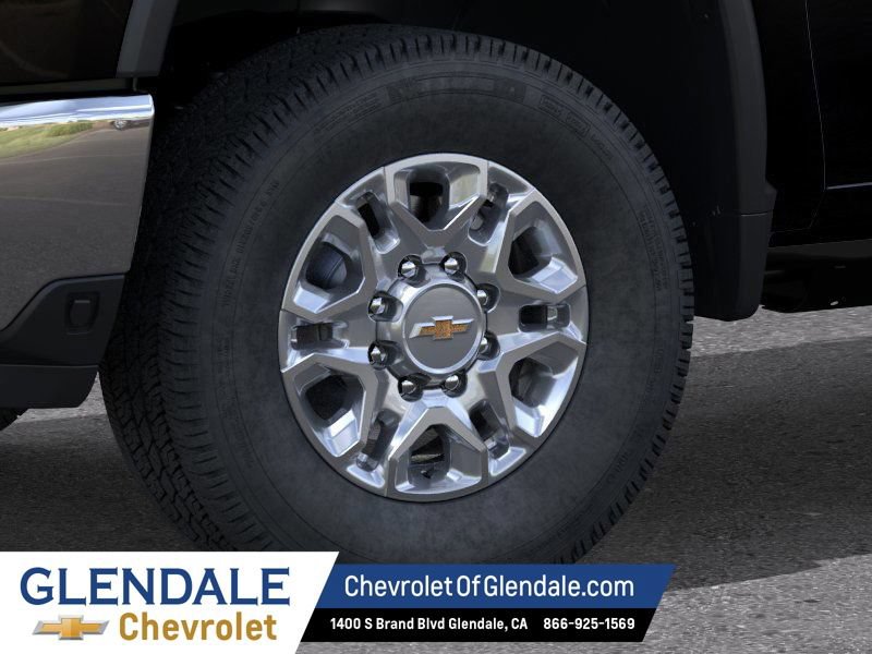 New 2026 Chevrolet Silverado 2500 LTZ w/ LTZ Plus Package AWD/4WD image 9
