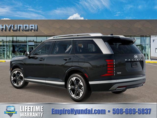 New 2026 Hyundai Palisade Limited image 5
