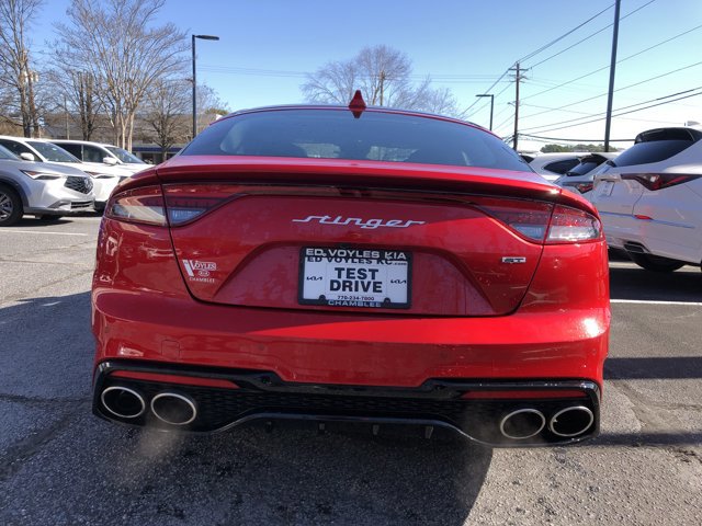Certified 2023 Kia Stinger GT2 image 4