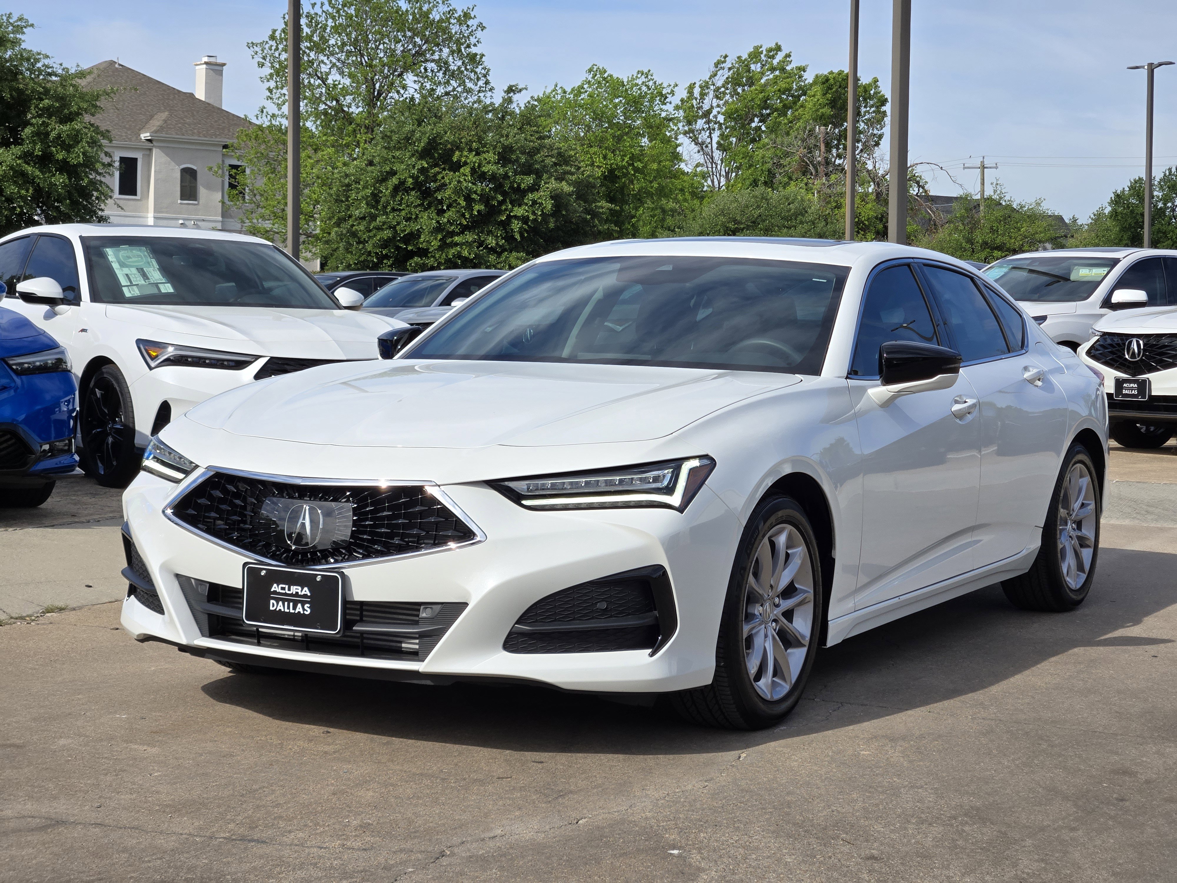 Certified 2023 Acura TLX image 4