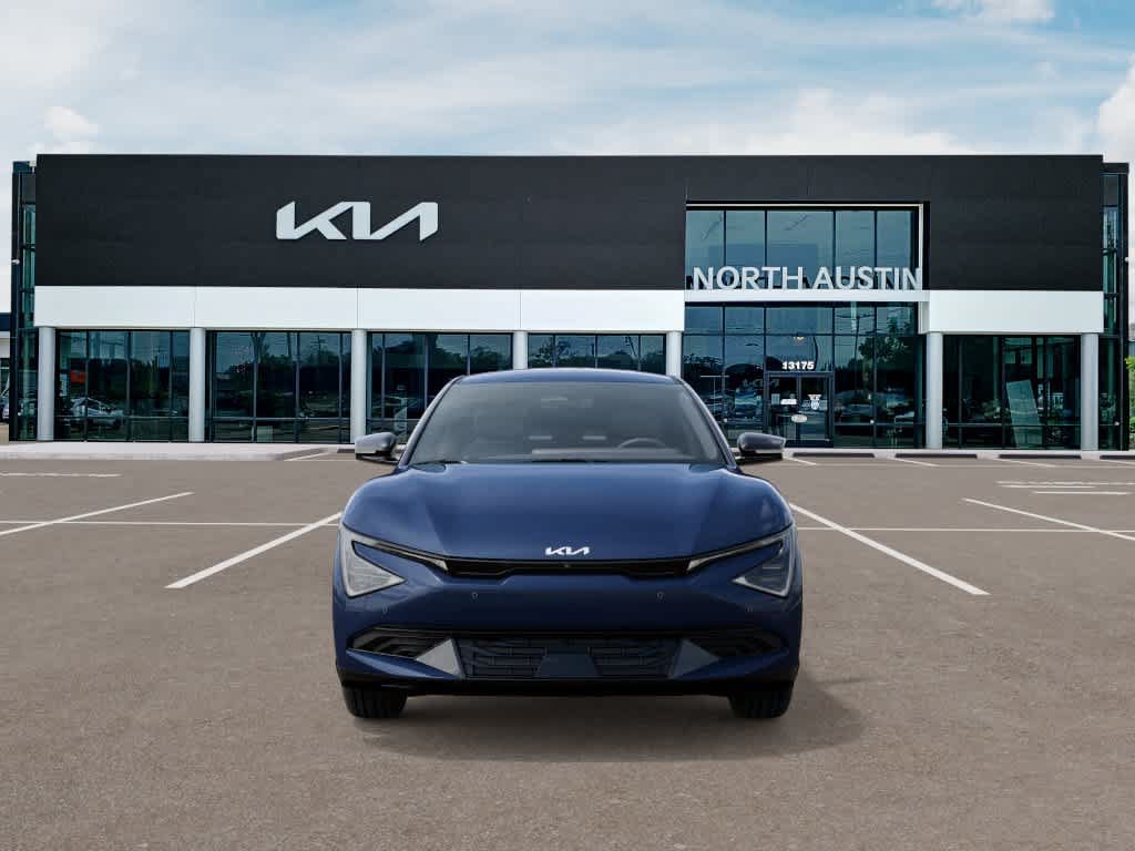 New 2026 Kia EV6 Light RWD image 2