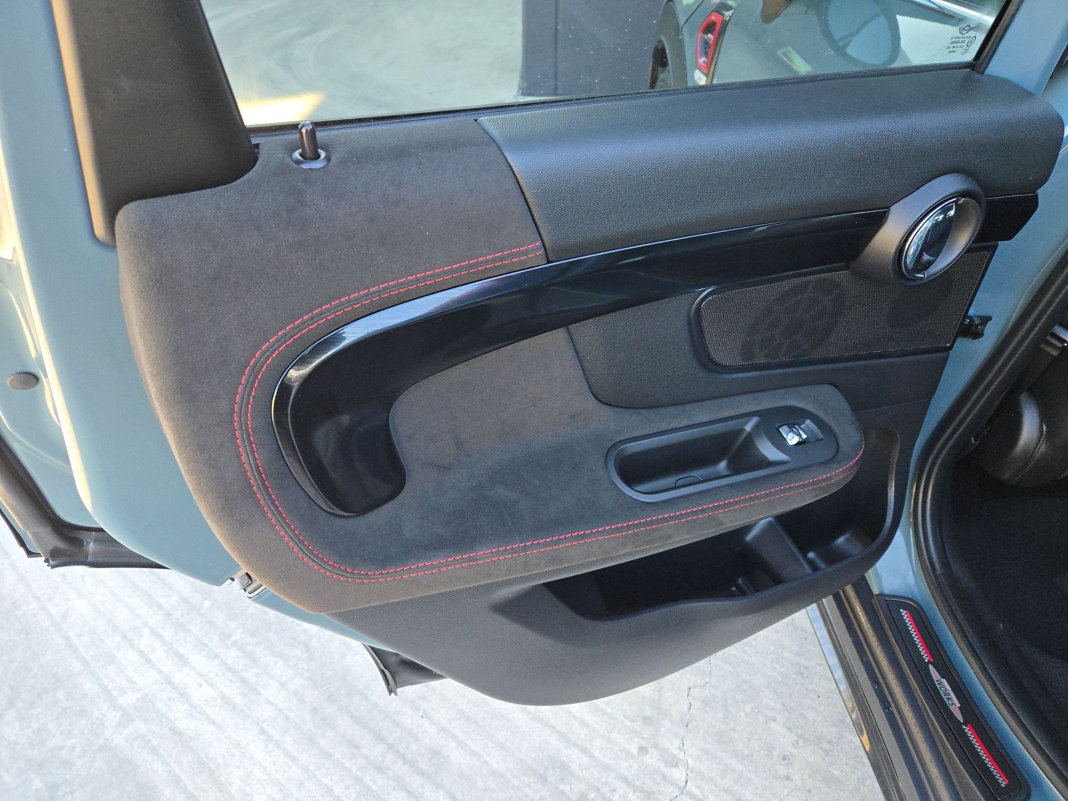 Used 2022 MINI Cooper Countryman John Cooper Works w/ Convenience Package image 15