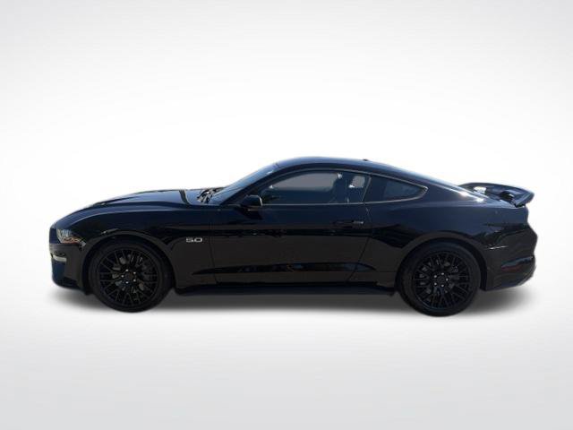 Used 2019 Ford Mustang GT Premium RWD image 4