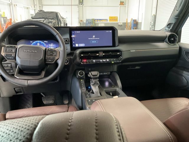 Used 2025 Toyota Land Cruiser Base w/ Premium Package image 12