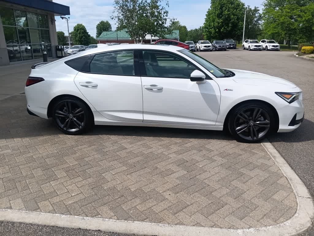 Used 2023 Acura Integra A-Spec FWD image 7