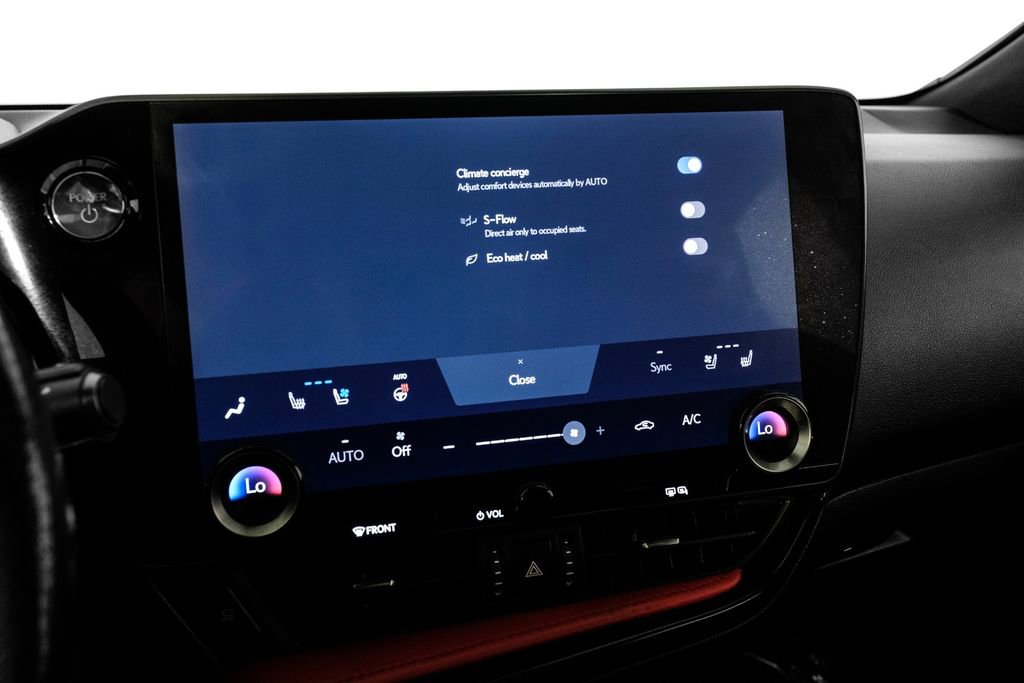 Used 2022 Lexus NX 450h+ F Sport w/ Vision Package image 24