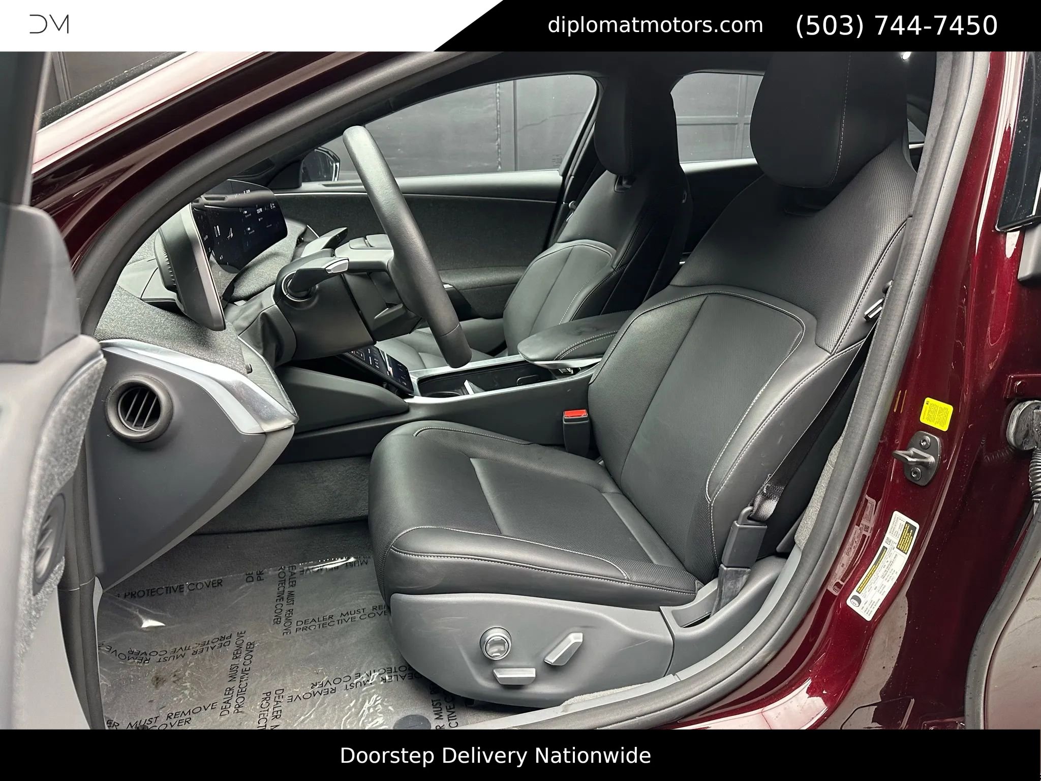 Used 2024 Lucid Air Touring image 17