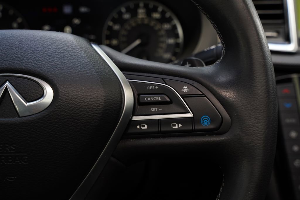 Used 2023 INFINITI QX50 Sport image 26