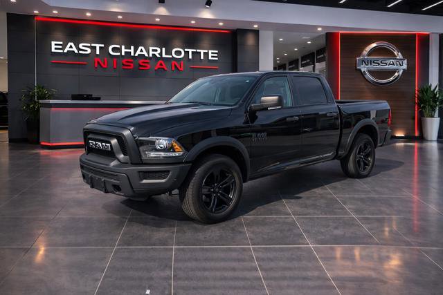 Used 2024 RAM 1500 Classic Warlock