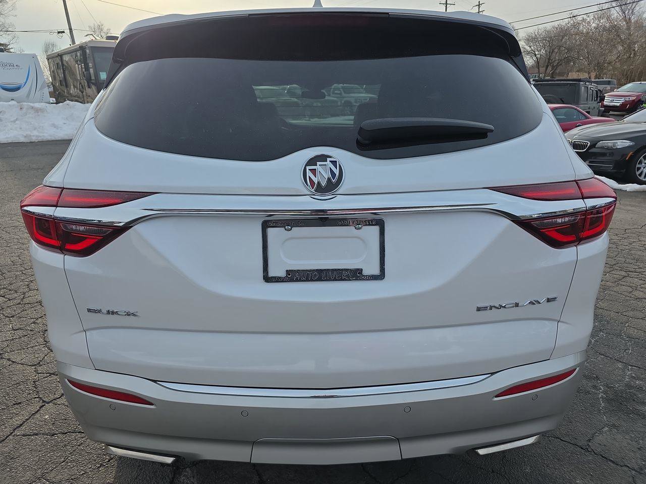 Used 2018 Buick Enclave Premium FWD image 14