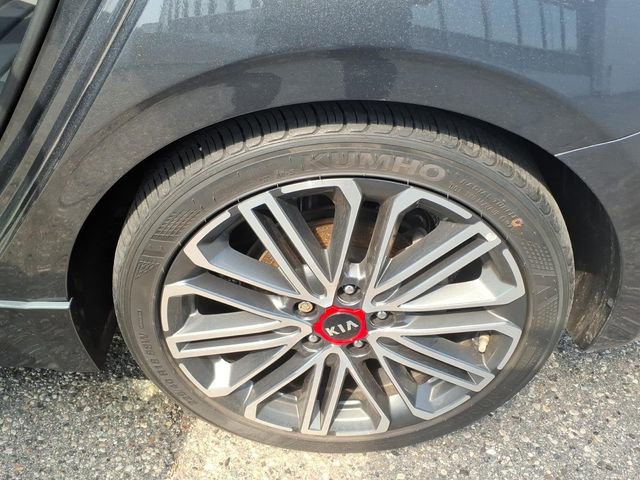 Used 2021 Kia Forte GT w/ GT2 Package image 16