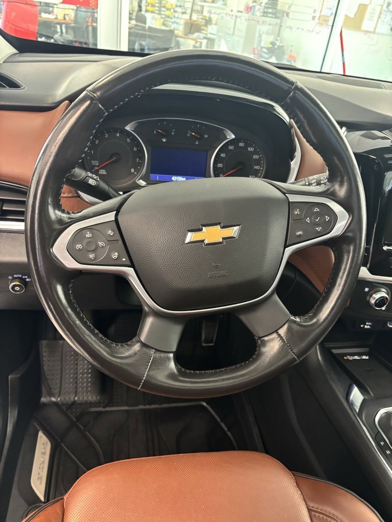 Certified 2021 Chevrolet Traverse High Country image 14