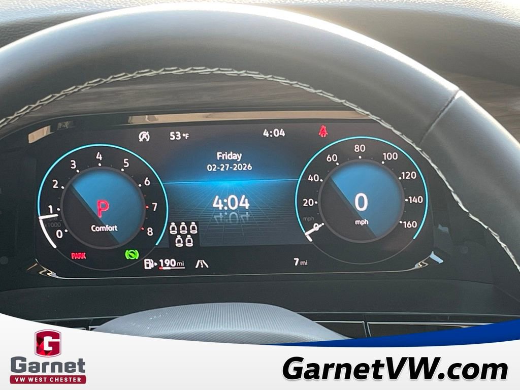 New 2026 Volkswagen Atlas SEL image 15