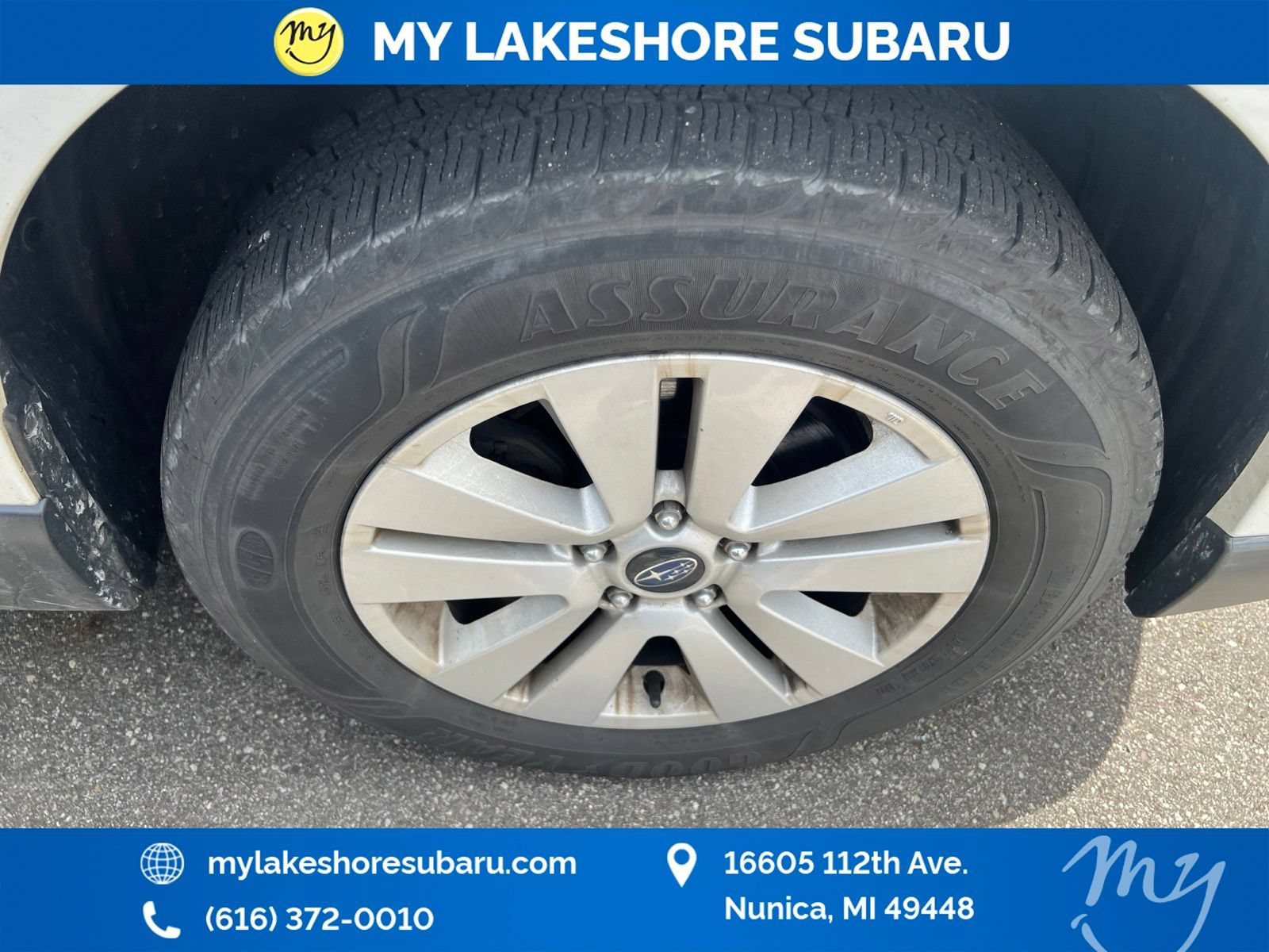 Used 2019 Subaru Outback 2.5i AWD/4WD image 5