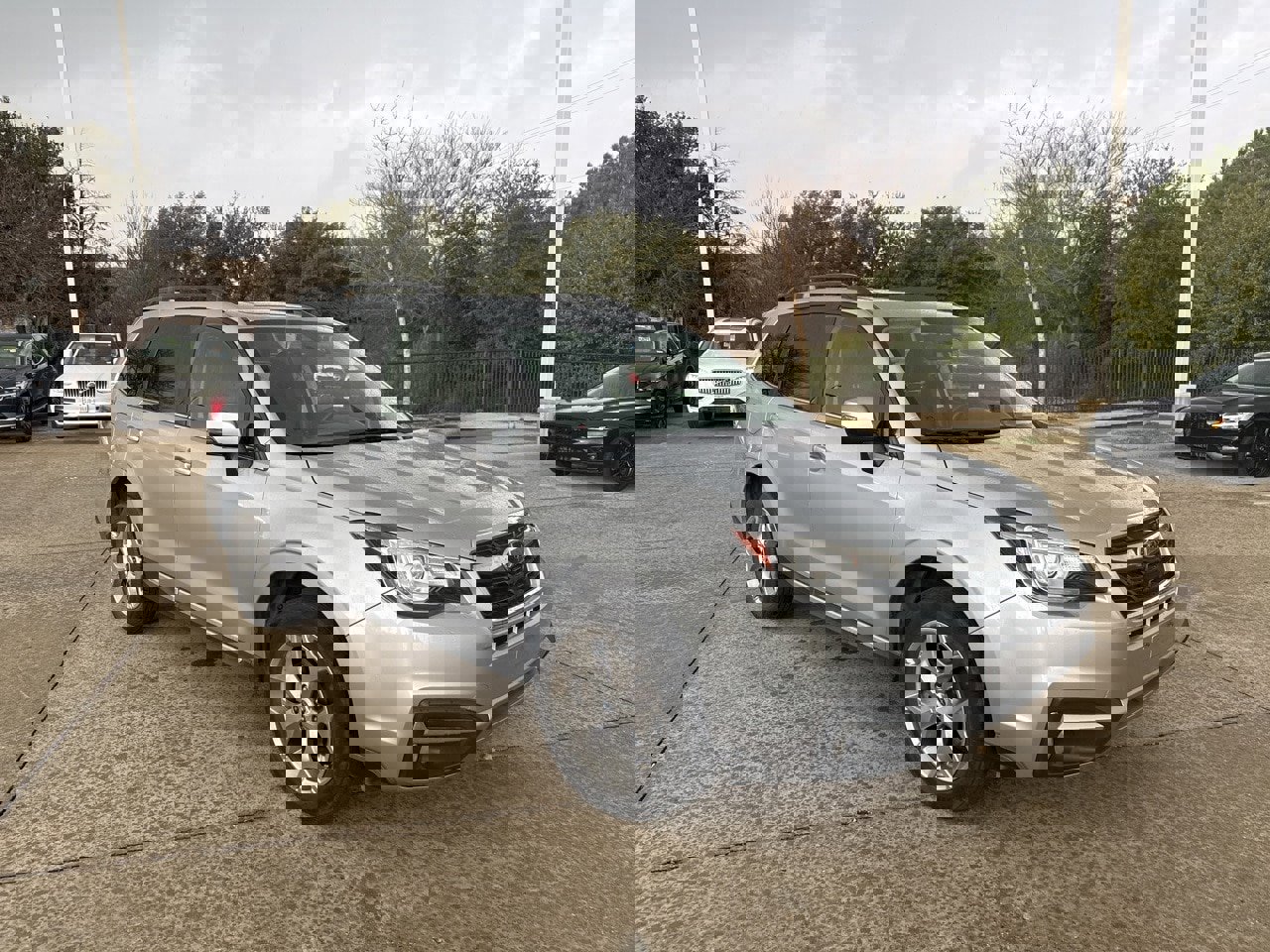 Used 2018 Subaru Forester 2.5i Touring w/ Popular Package #2 image 3