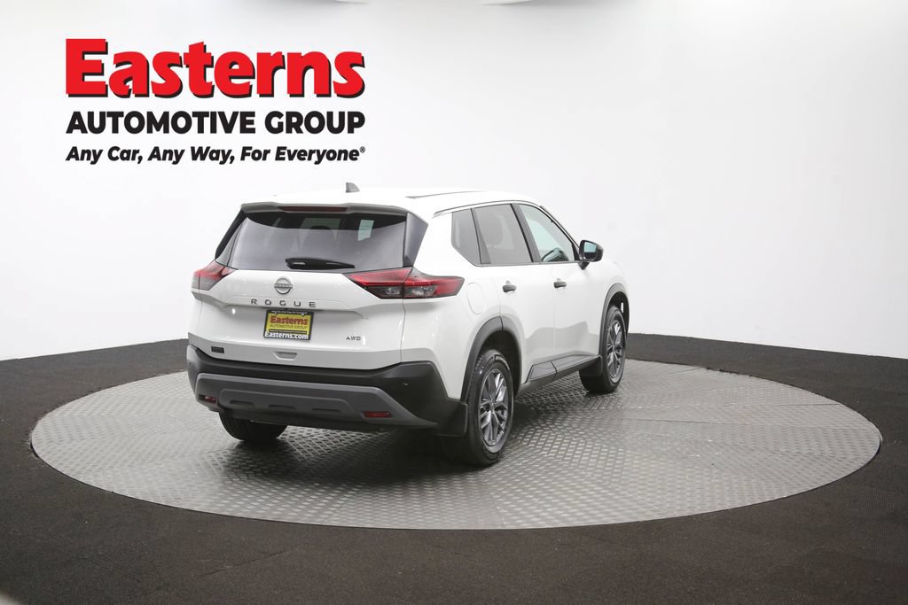 Used 2023 Nissan Rogue S AWD/4WD image 41