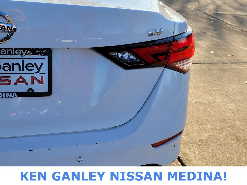 Used 2022 Nissan Sentra SV image 15