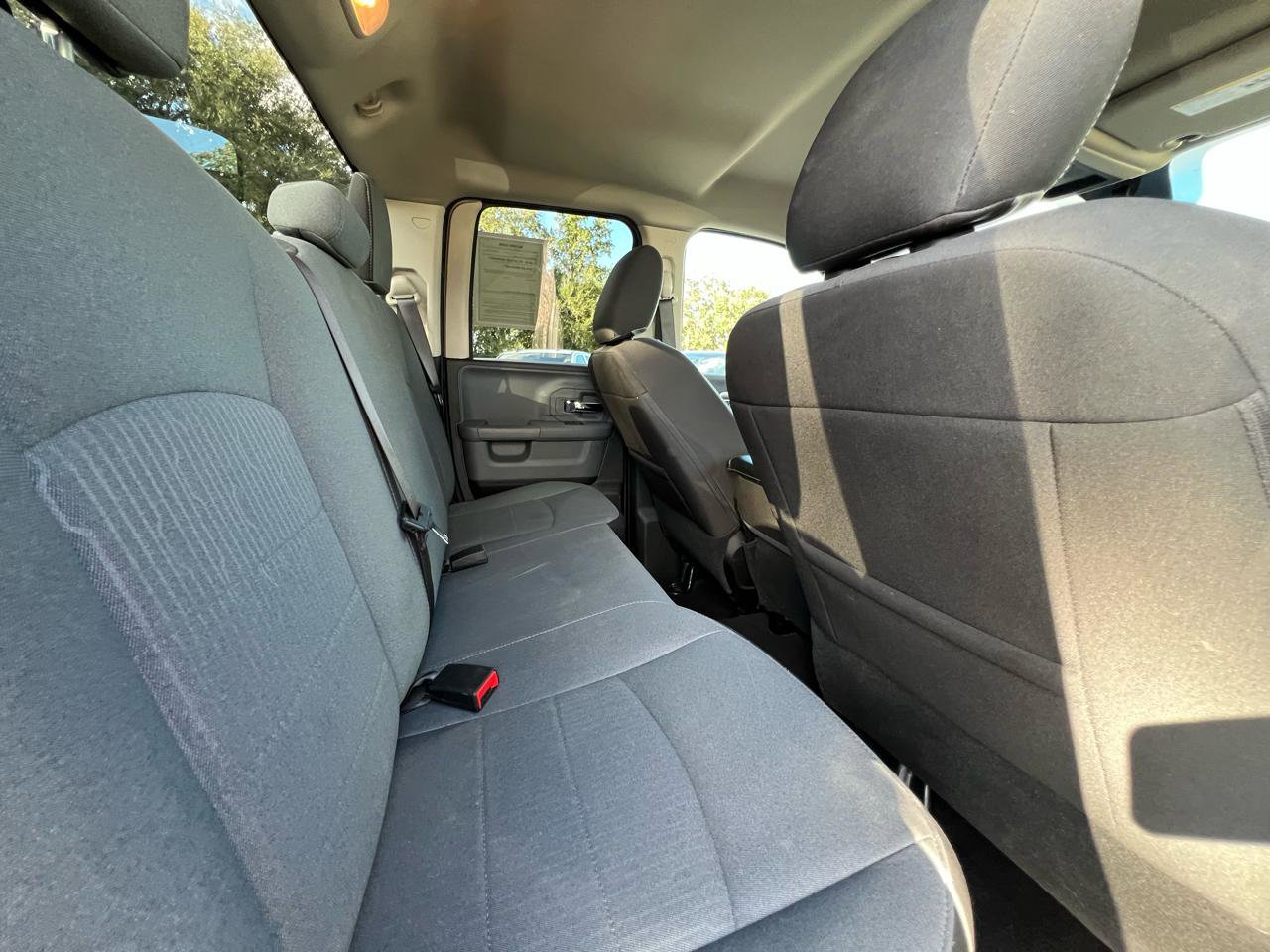 Used 2024 RAM 1500 Classic SLT AWD/4WD image 33