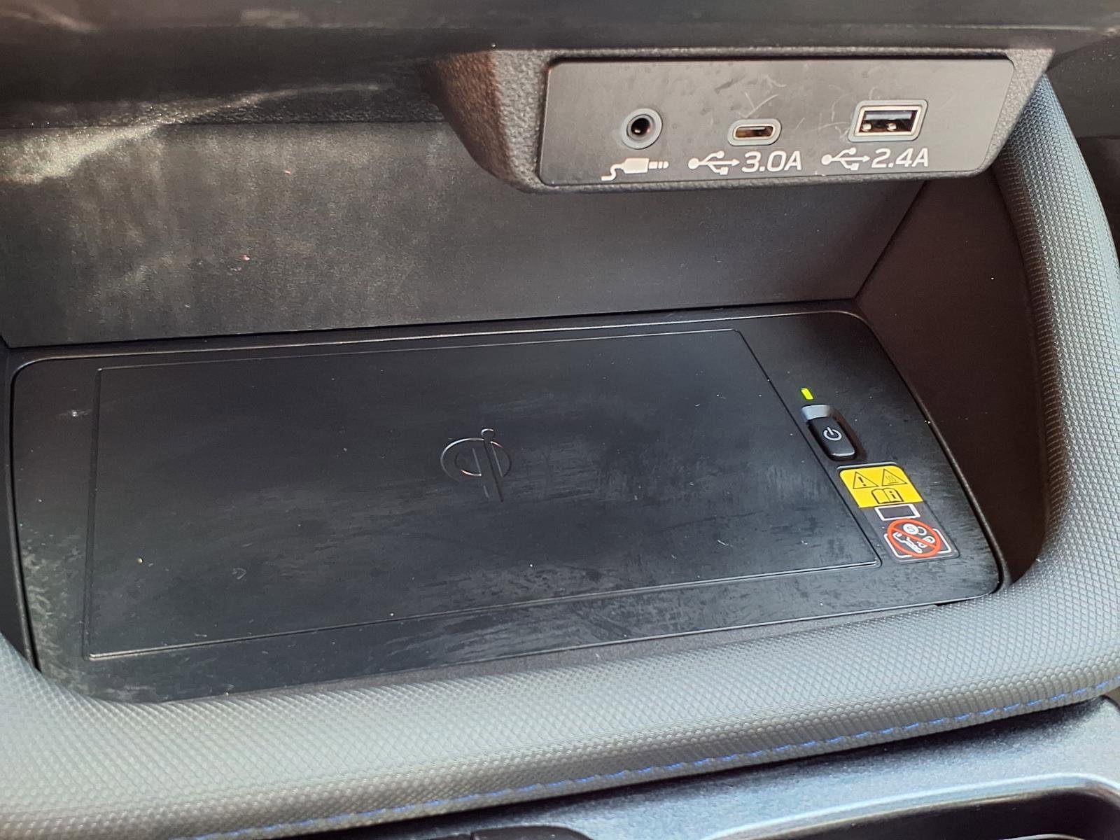 Certified 2026 Subaru Forester Premium image 9