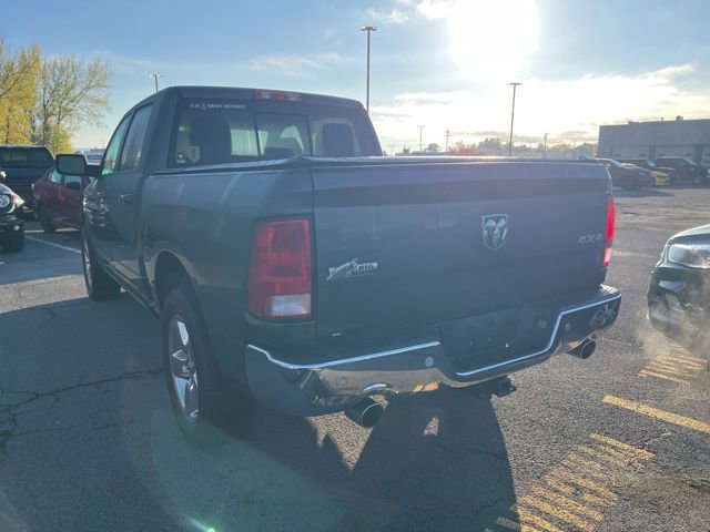 Used 2016 RAM 1500 Big Horn AWD/4WD image 4
