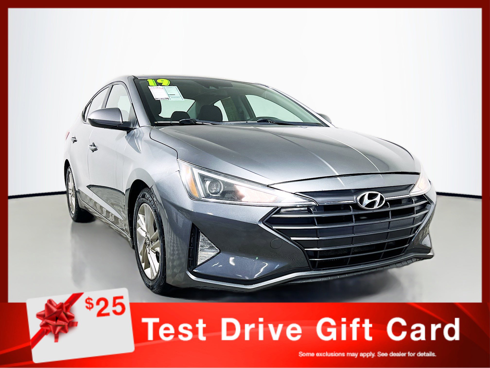 Used 2019 Hyundai Elantra SEL w/ Cargo Package image 1
