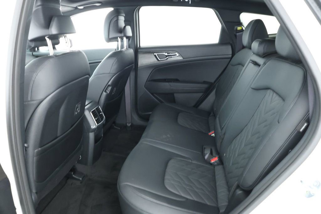 Used 2025 Kia Sportage X-Line Prestige image 18