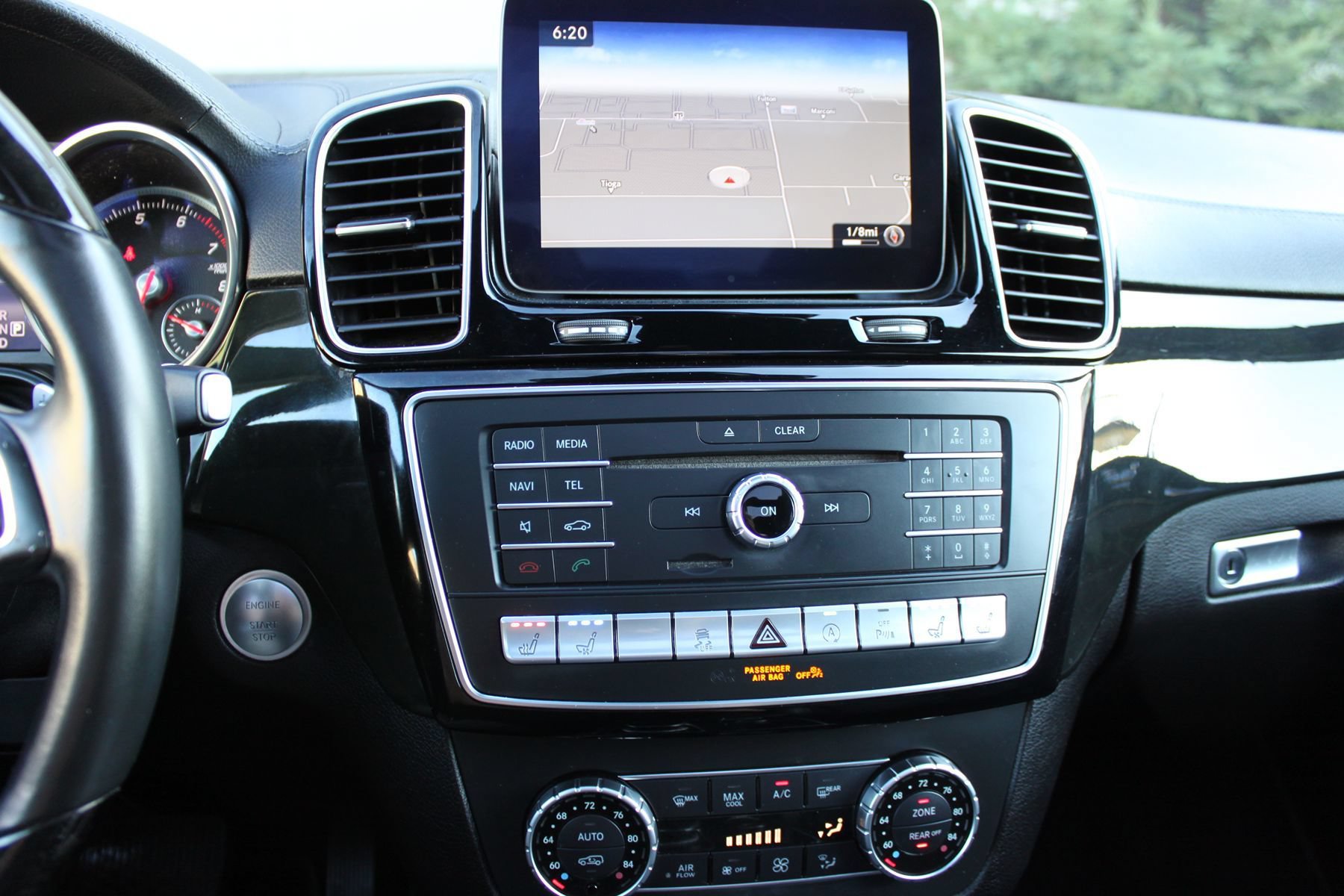 Used 2019 Mercedes-Benz GLS 550 4MATIC image 18
