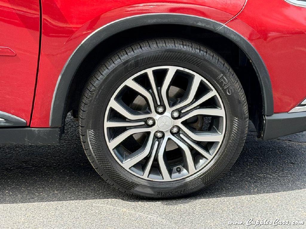 Used 2017 Mitsubishi Outlander ES AWD/4WD image 51