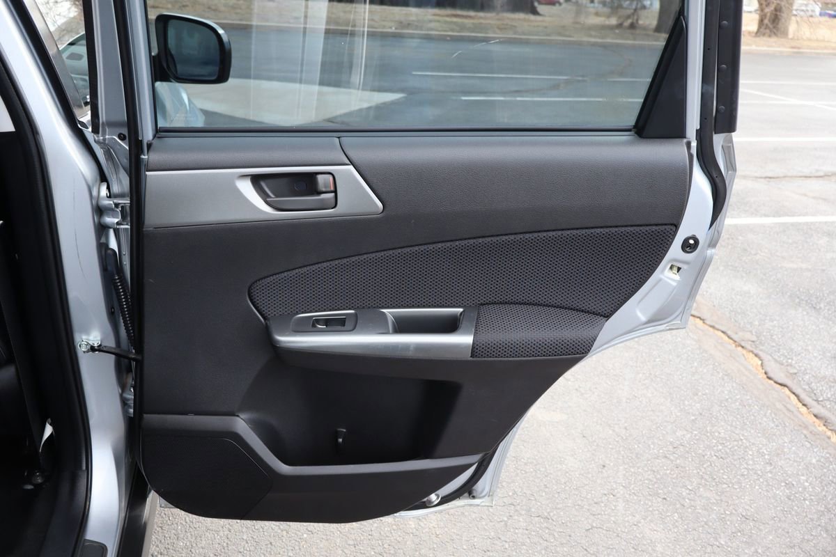 Used 2012 Subaru Forester 2.5X image 25