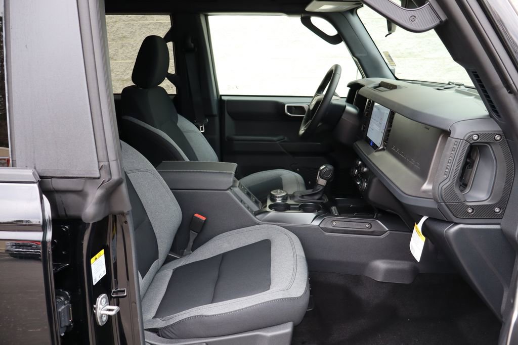 New 2026 Ford Bronco Big Bend image 34