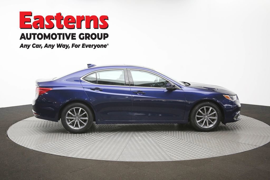 Used 2020 Acura TLX w/ Technology Package FWD image 46