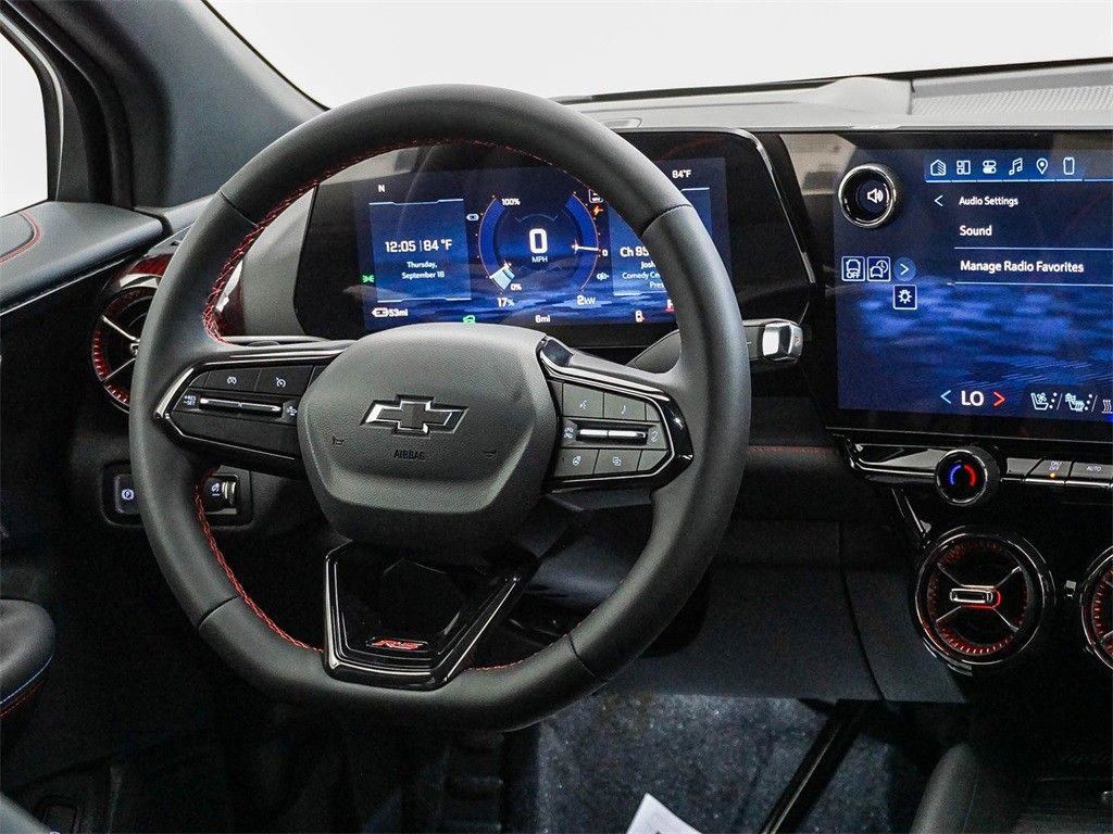 New 2026 Chevrolet Blazer EV RS image 19