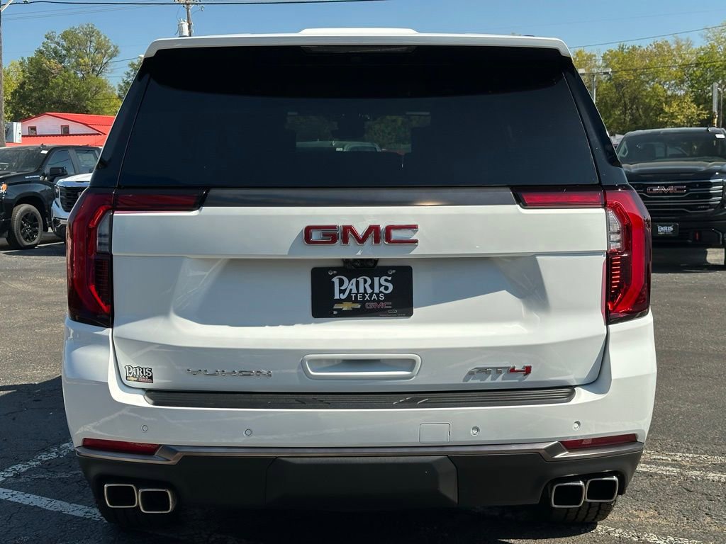 New 2026 GMC Yukon AT4 Ultimate image 5