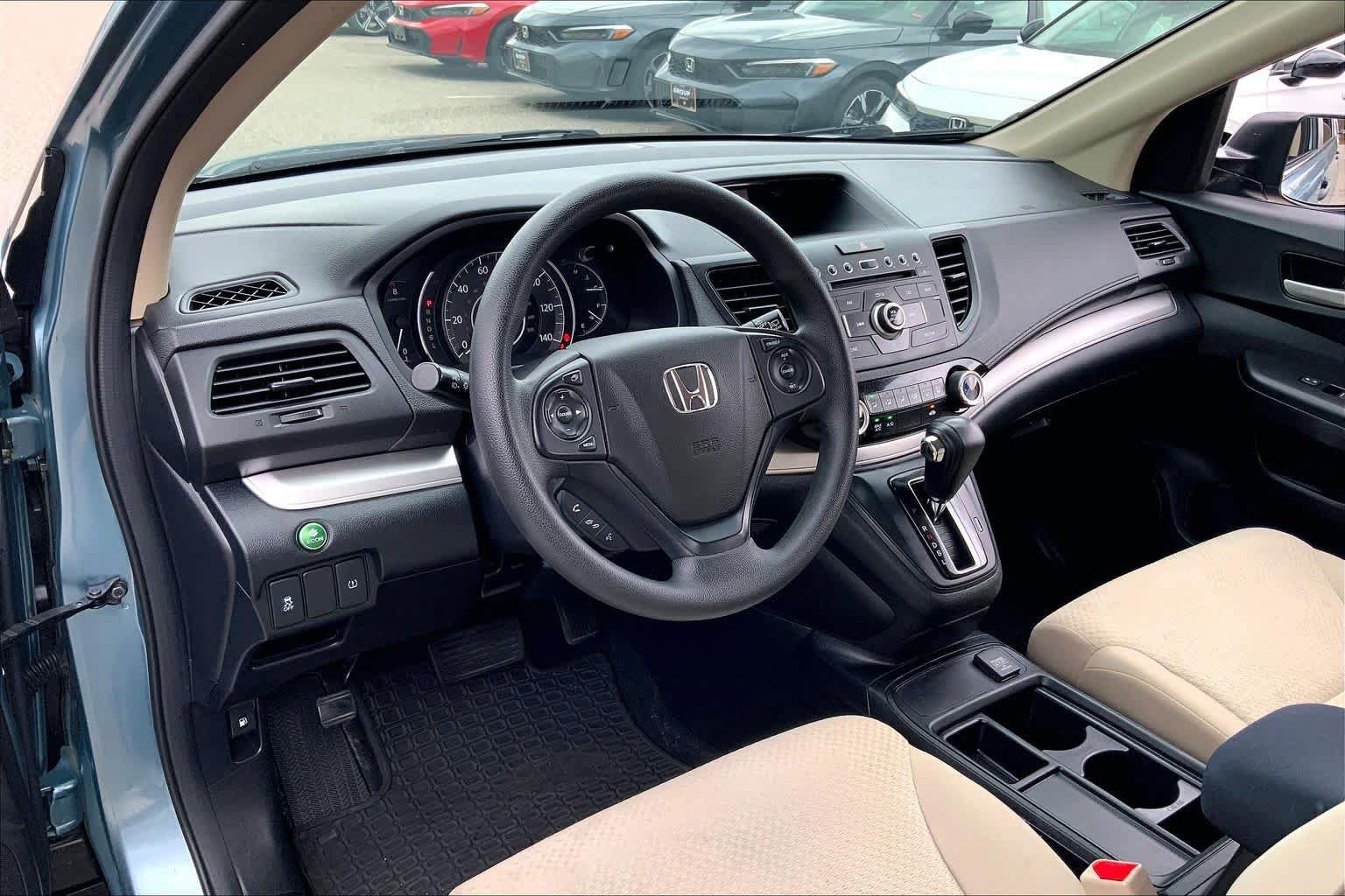 Used 2016 Honda CR-V SE image 18