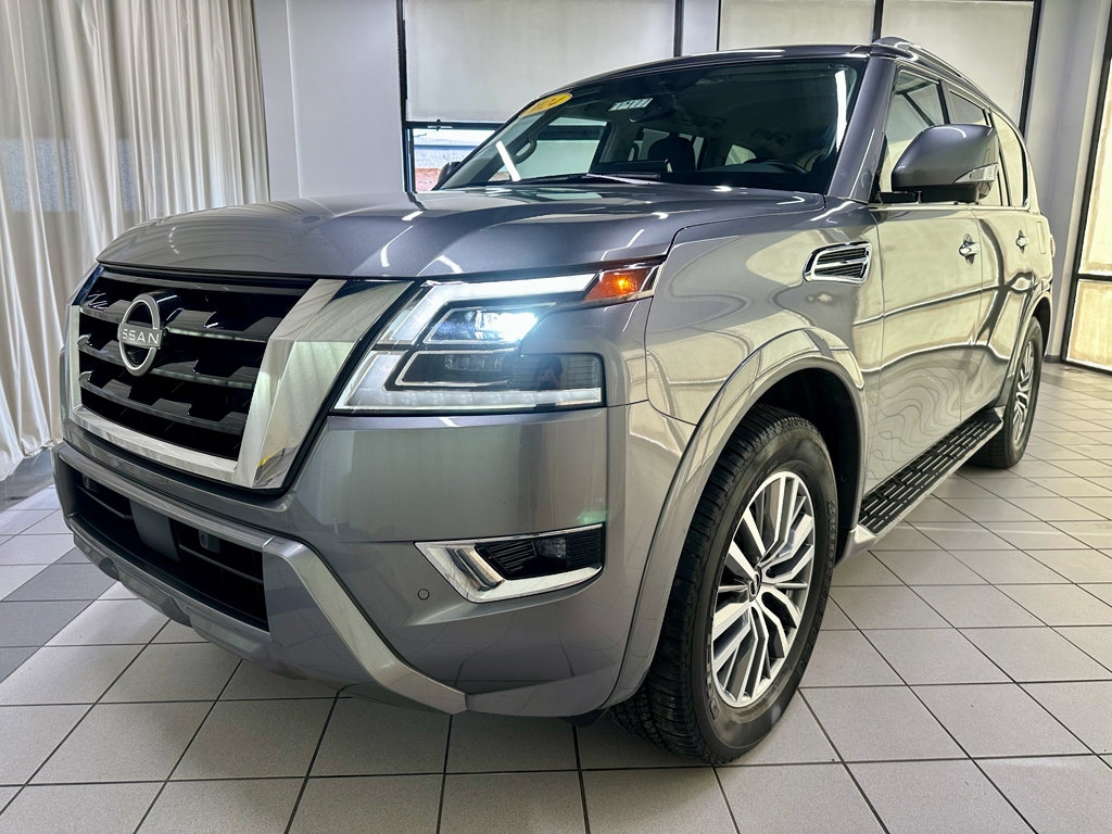 Used 2024 Nissan Armada SL image 12