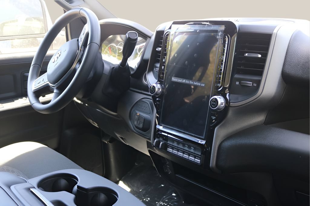 New 2027 RAM 3500 Tradesman AWD/4WD image 19