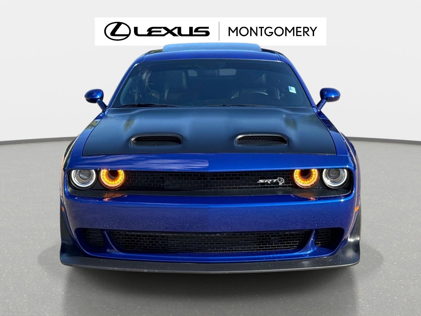 Used 2021 Dodge Challenger SRT Hellcat image 8