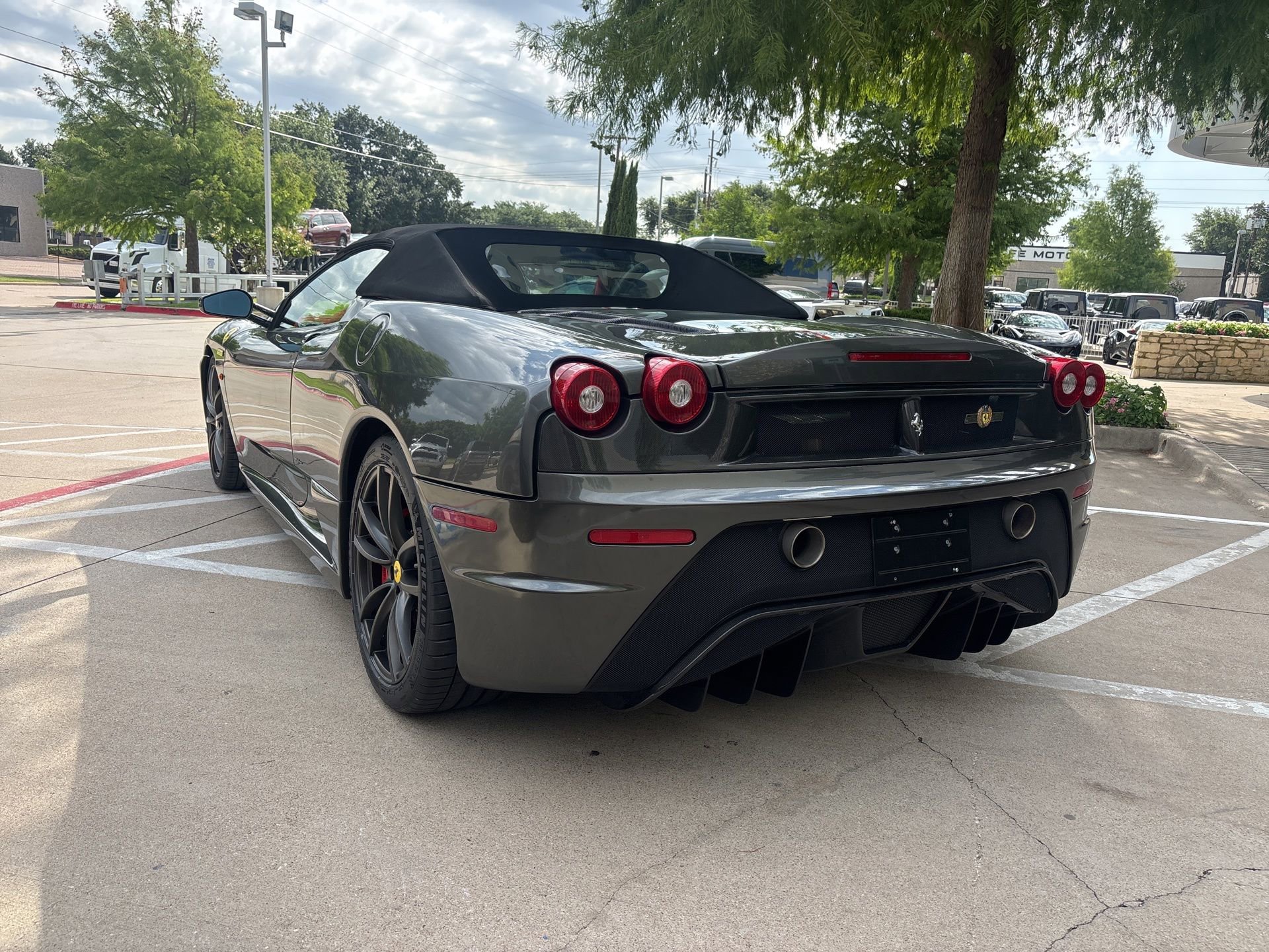 Used 2009 Ferrari F430 Scuderia RWD image 7