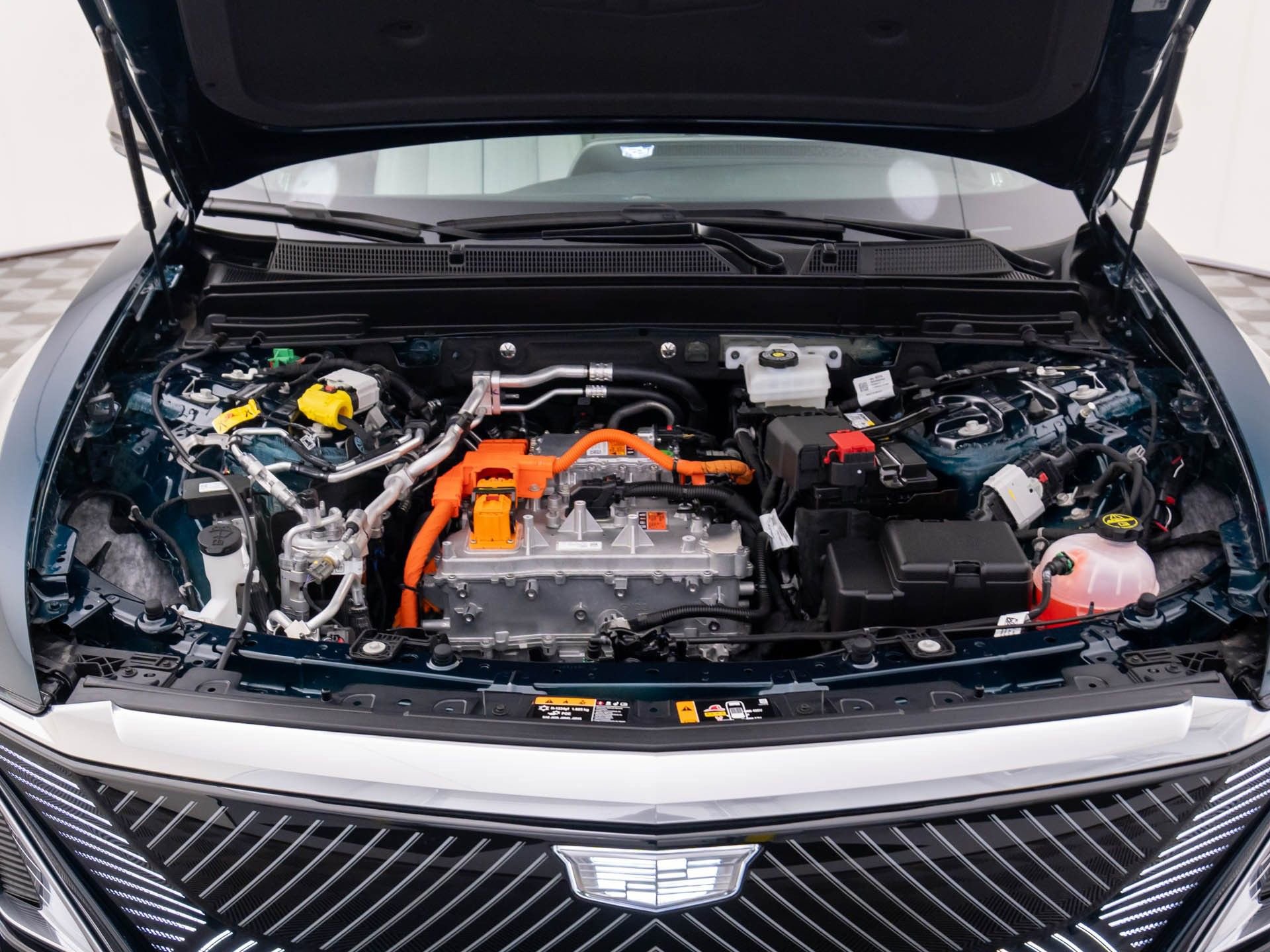 New 2026 Cadillac Lyriq Luxury image 27