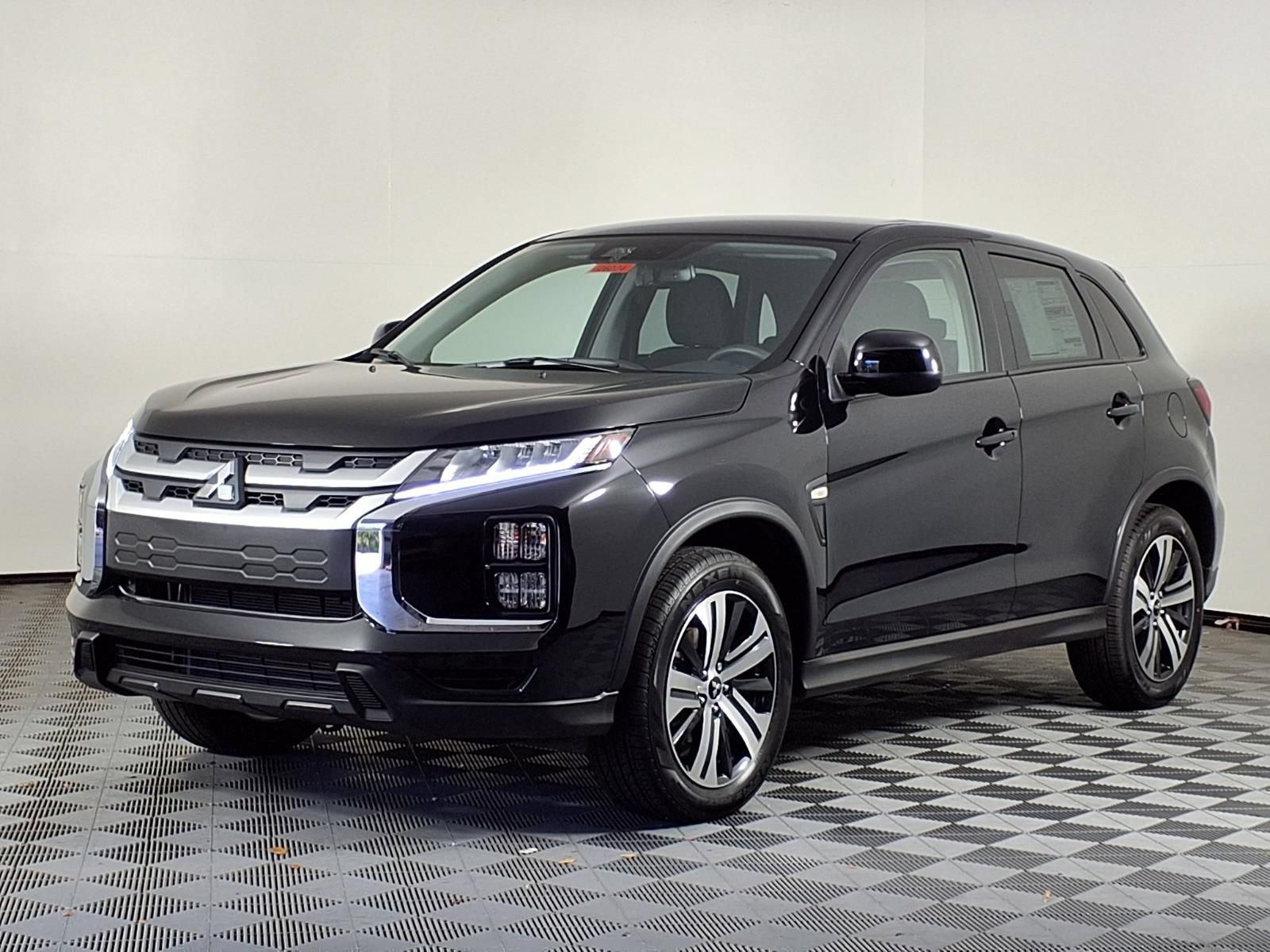 New 2026 Mitsubishi Outlander Sport ES AWD/4WD image 3
