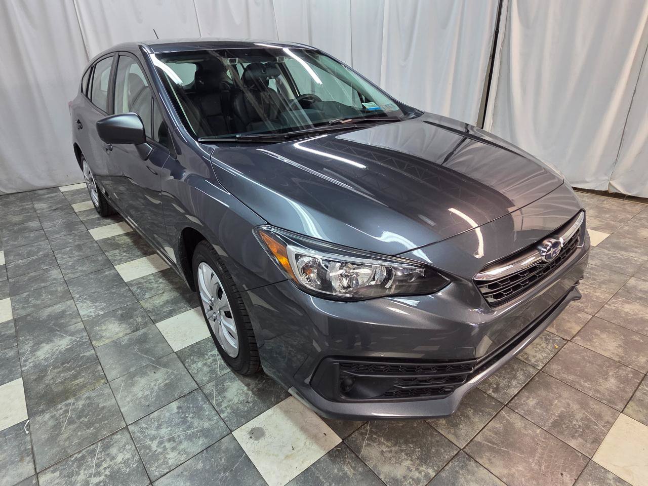 Used 2021 Subaru Impreza 2.0i
