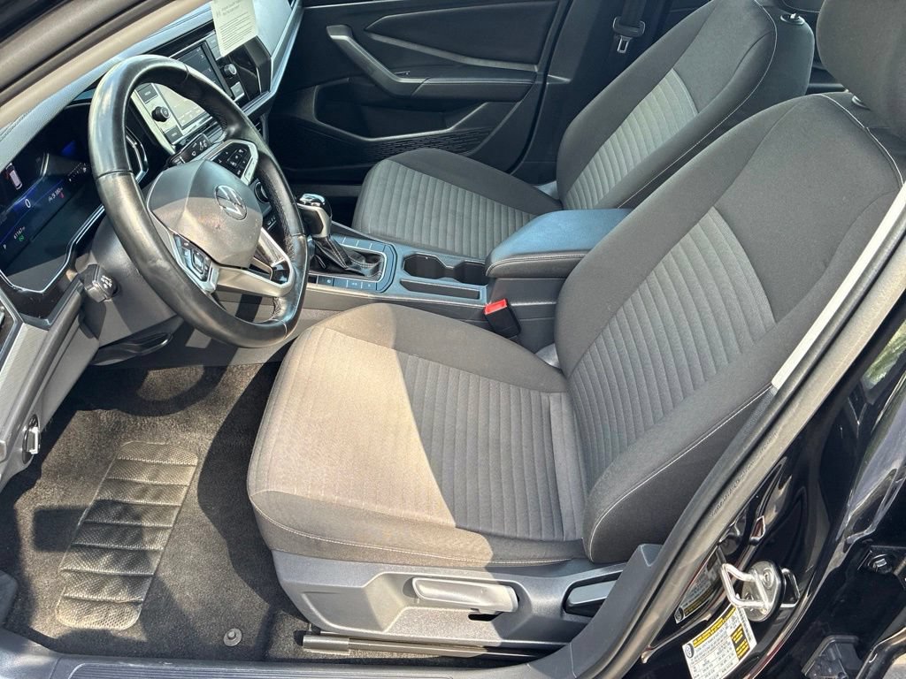 Used 2024 Volkswagen Jetta S FWD image 12