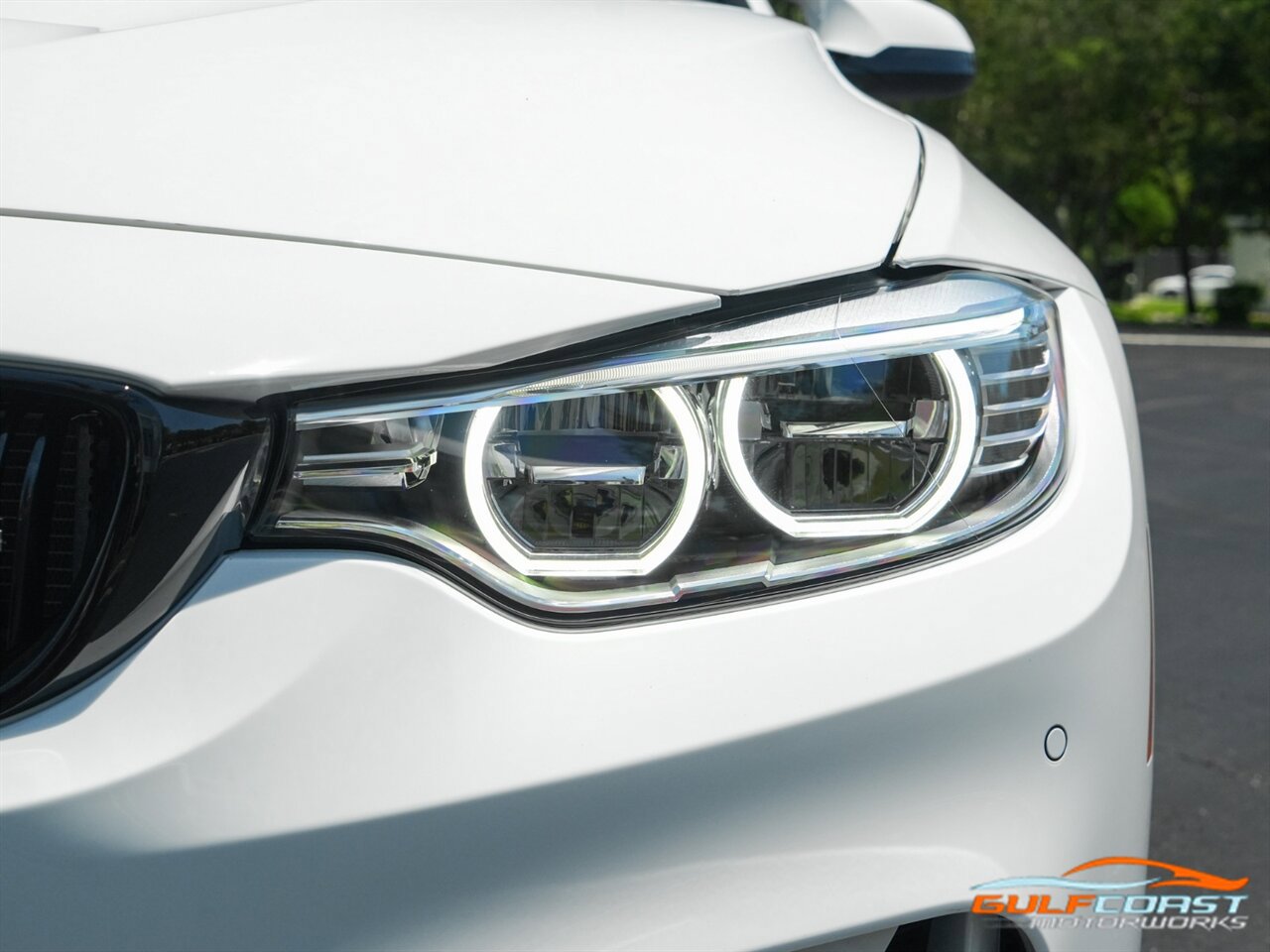 Used 2016 BMW M4 GTS image 3