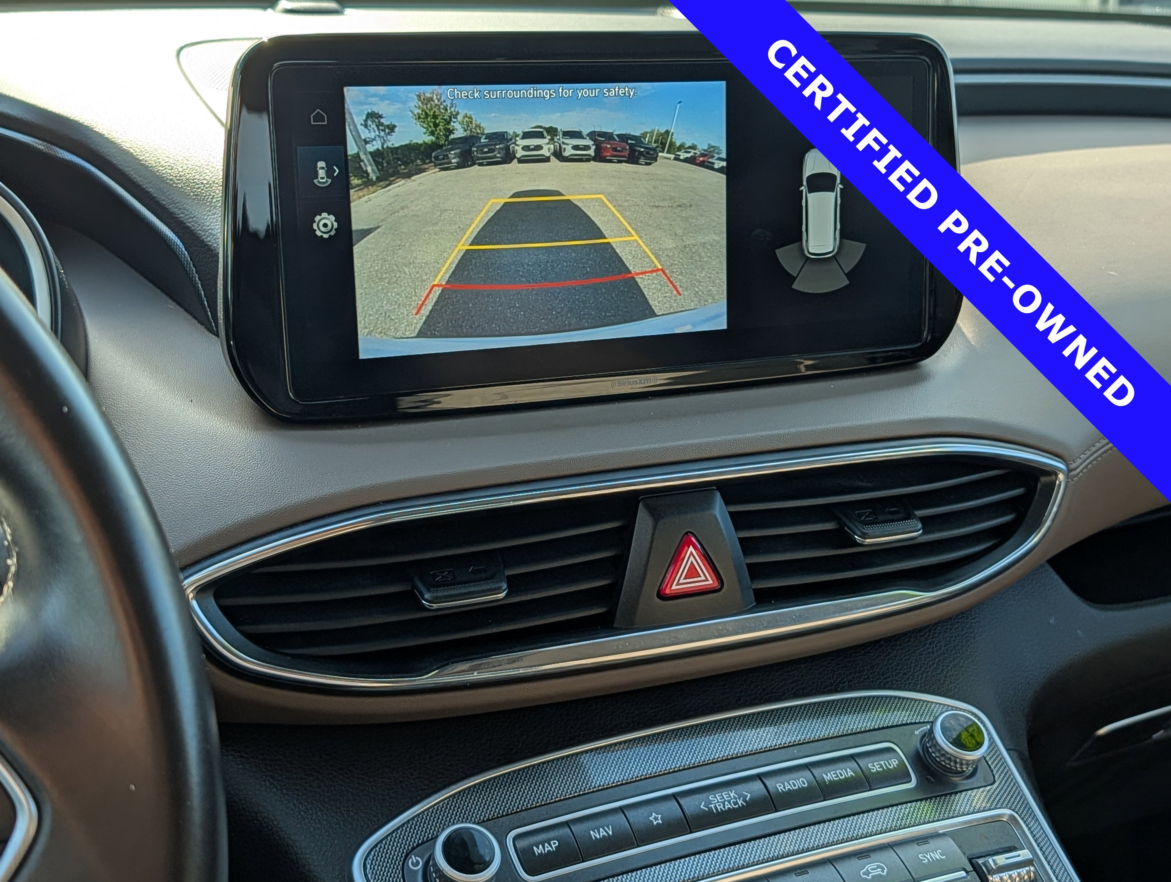 Used 2023 Hyundai Santa Fe SEL Convenience AWD/4WD image 30