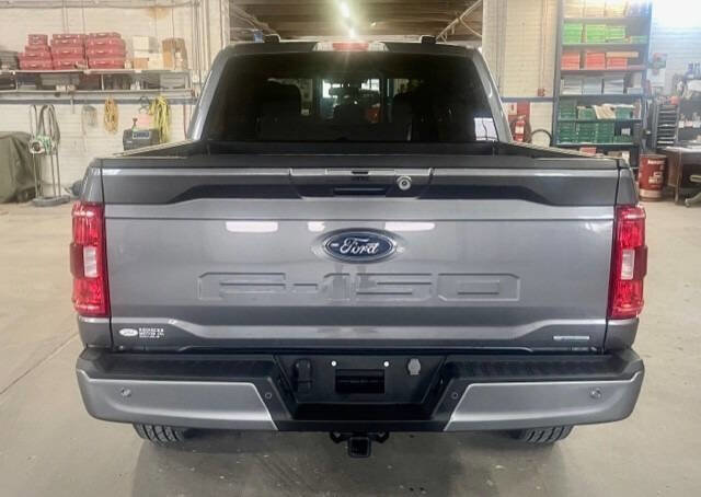 Certified 2023 Ford F150 XLT w/ Equipment Group 302A High AWD/4WD image 5