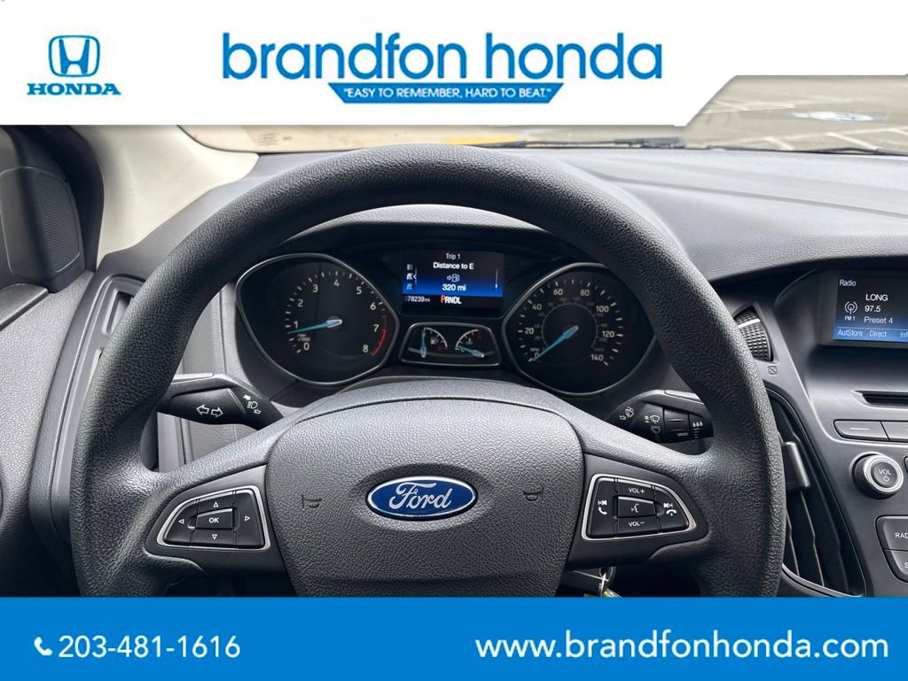 Used 2016 Ford Focus S FWD image 12