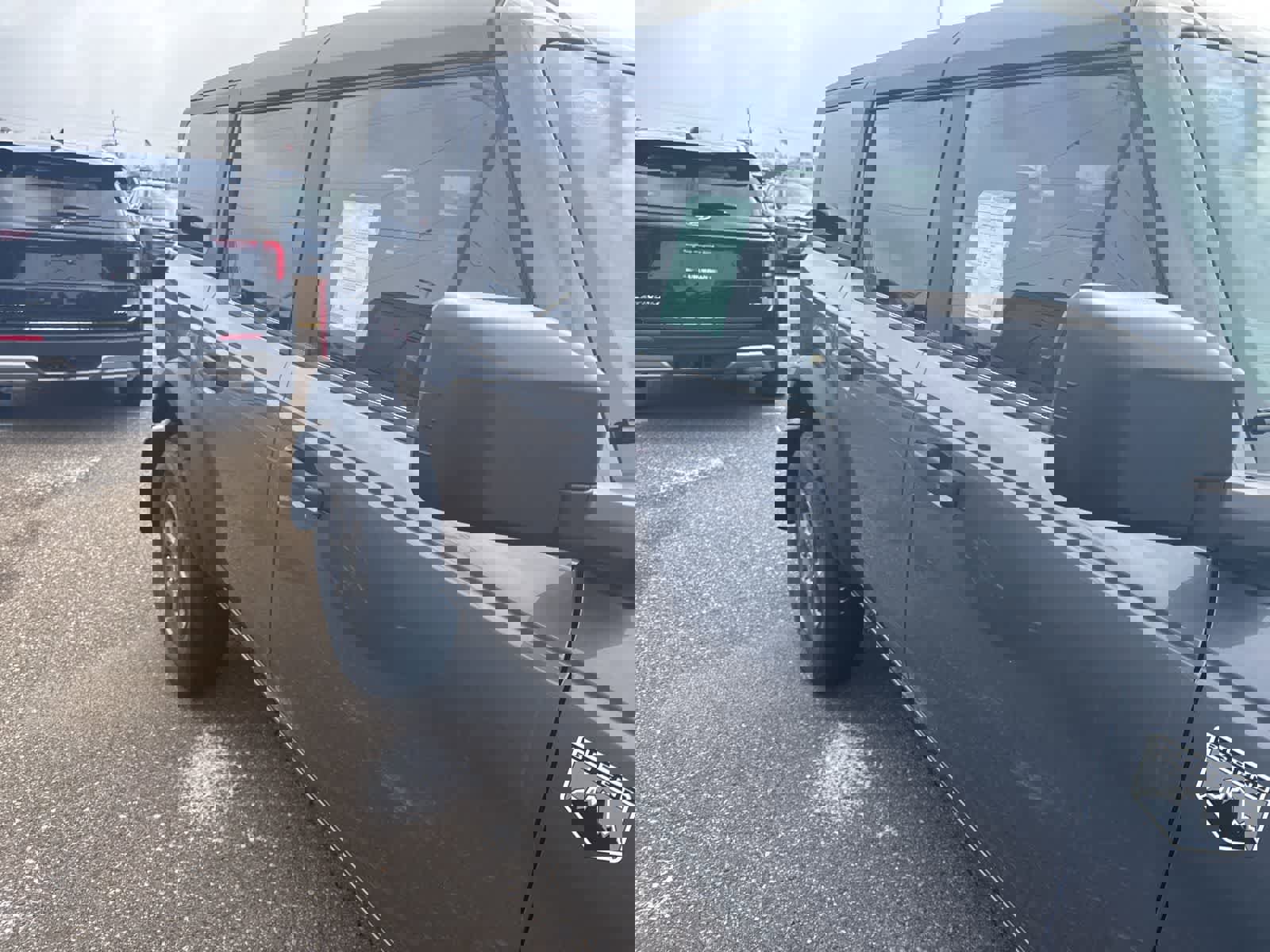 New 2025 Ford Bronco Big Bend image 17