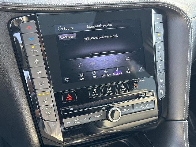 Certified 2025 INFINITI QX55 Essential AWD/4WD image 15