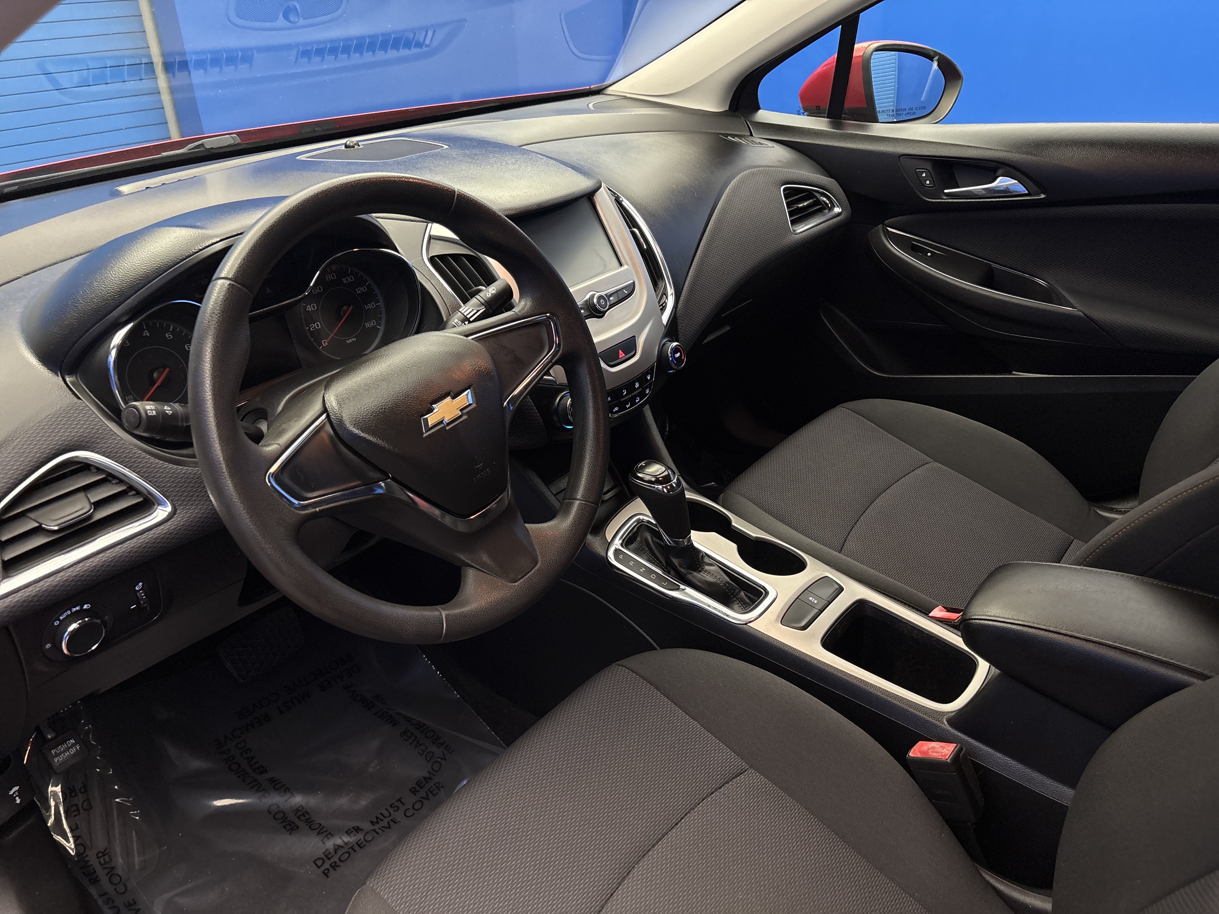 Used 2018 Chevrolet Cruze LS FWD image 11