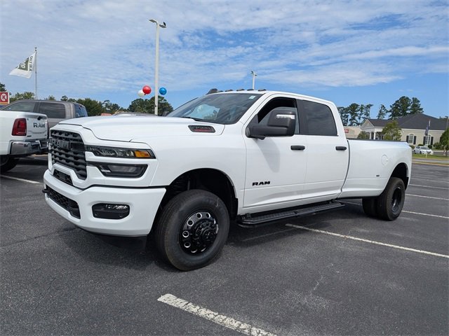 New 2026 RAM 3500 Big Horn image 7